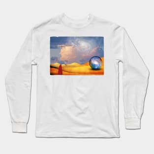 Desert of Dreams Long Sleeve T-Shirt